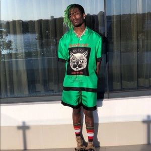 Meet your Posher, Owen